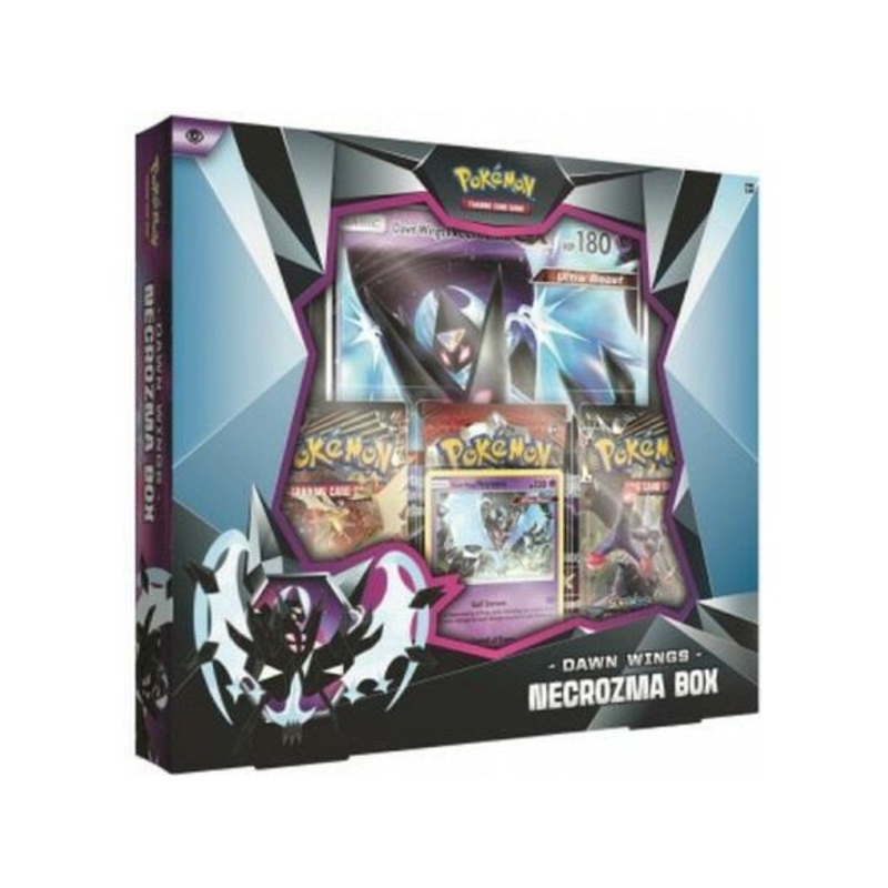 Pokemon - Dawn Wings Necrozma Box