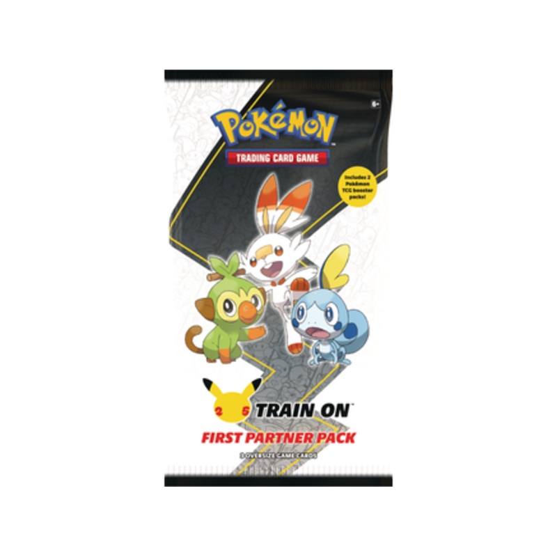 Pokemon - Galar Region - First Partner Pack