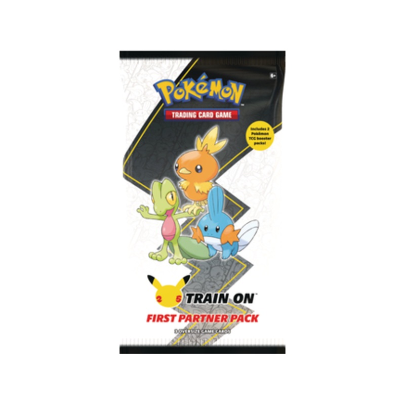 Pokemon - Hoenn Region - First Partner Pack
