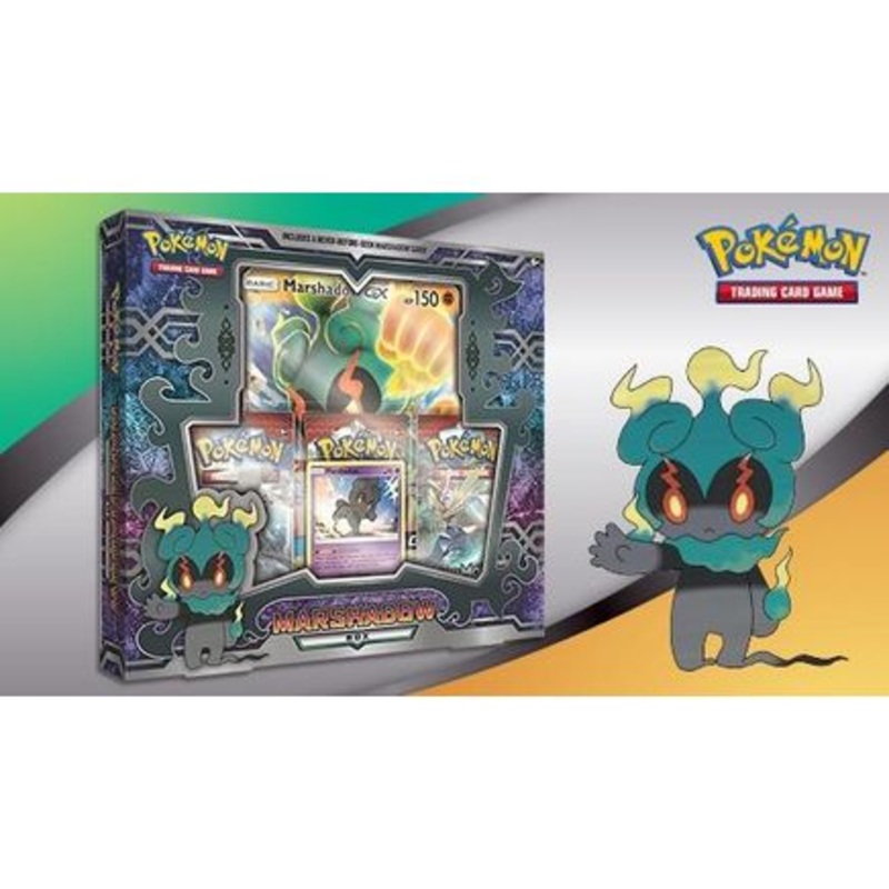 Pokemon - Marshadow Box