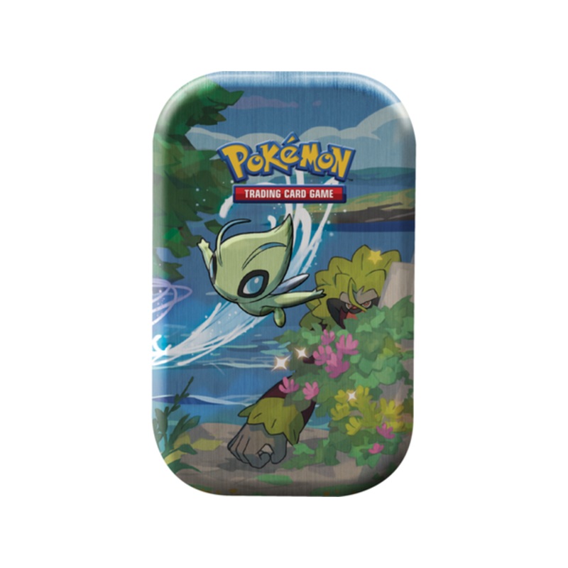 Pokemon - Shining Fates - Mini Tin - Celebi