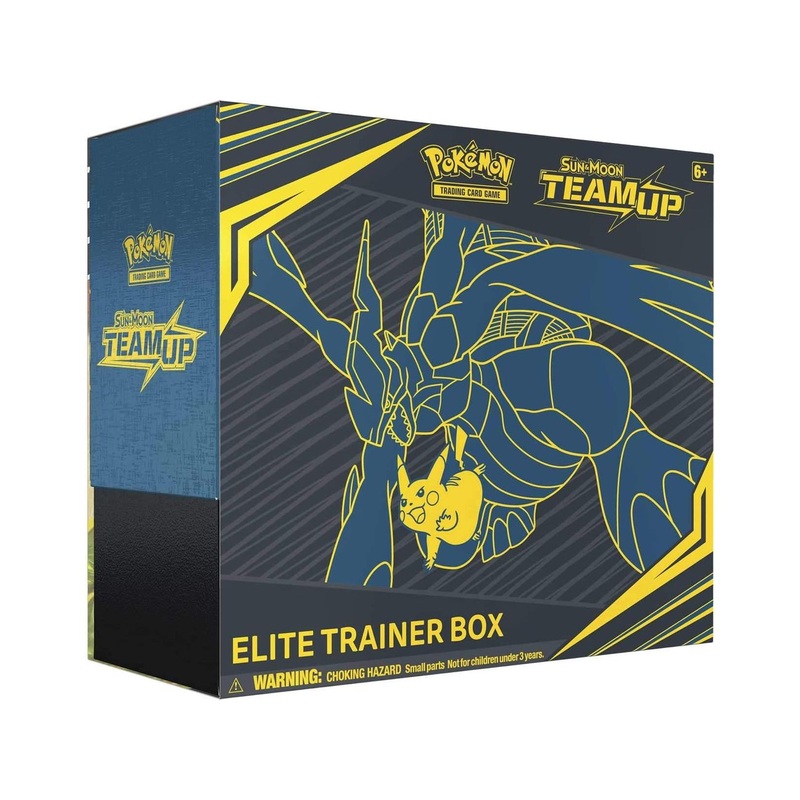 Pokemon - Sun and Moon - Team Up - Elite Trainer Box