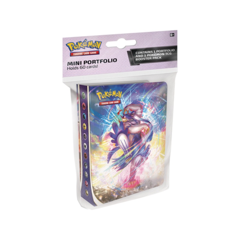 Pokemon - Sword and Shield - Battle Styles - Trading Card Mini Binder