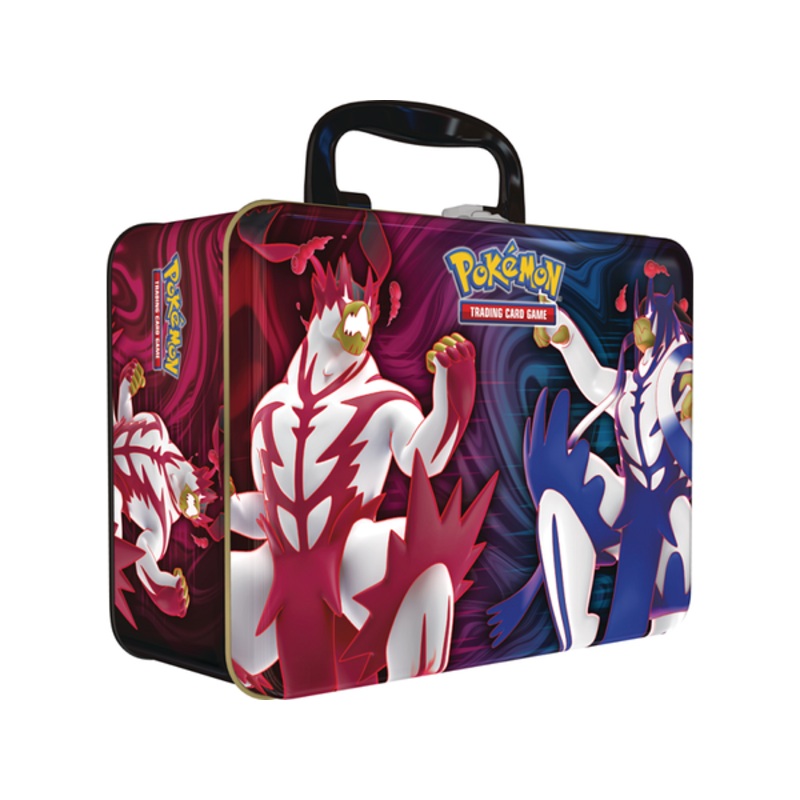 Pokemon - Sword and Shield - Collector Chest - Spring 2021