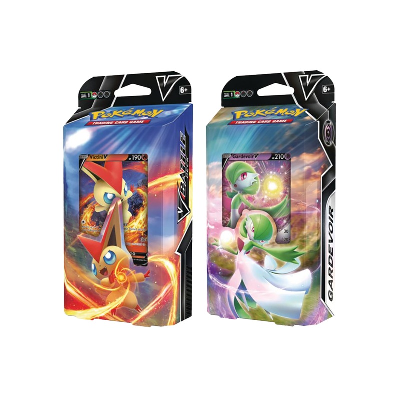 Pokemon - V Battle Deck - Victini V