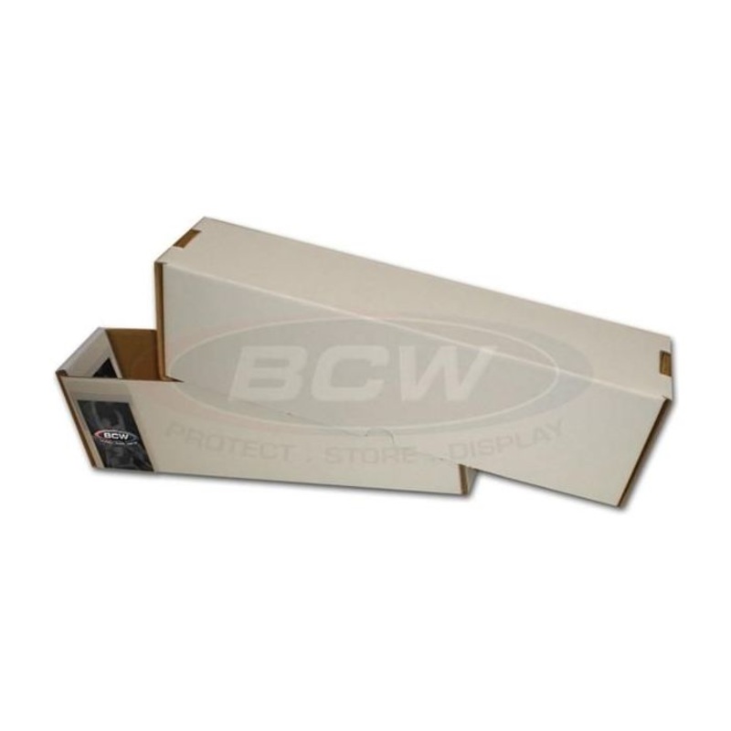 BCW - Cardboard Storage Box - Vault Card Box
