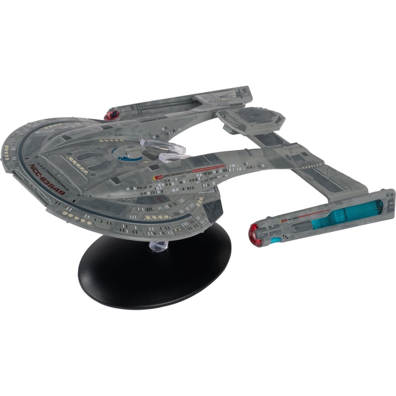 Eaglemoss Hero Collector - Star Trek - Akira Class