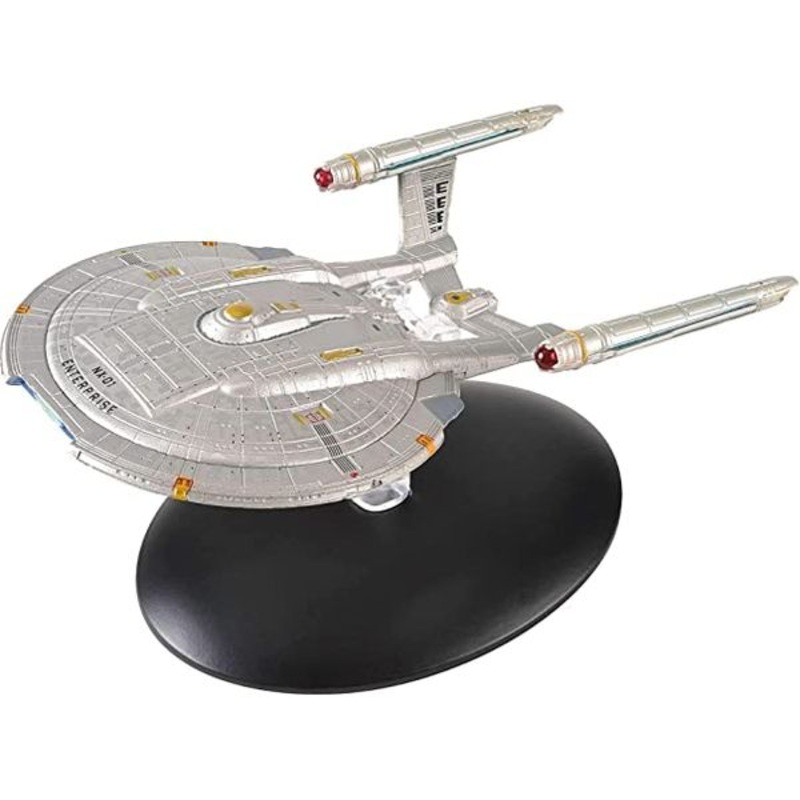 Eaglemoss Hero Collector - Star Trek - Enterprise NX-01