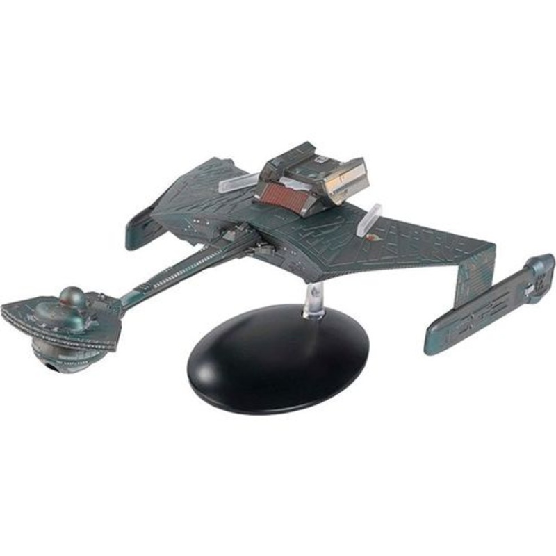 Eaglemoss Hero Collector - Star Trek - K'T'Inga-Class - Battle Cruiser