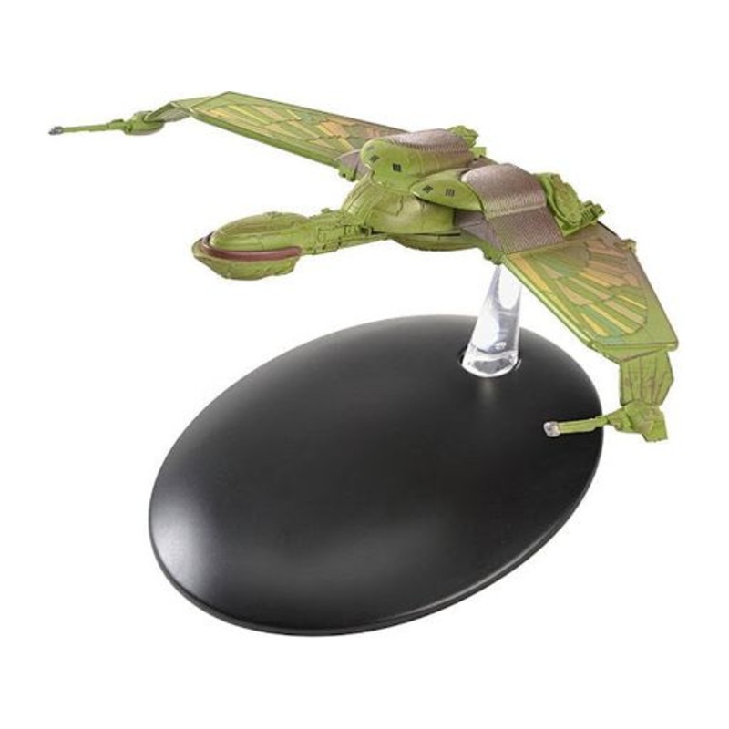 Eaglemoss Hero Collector - Star Trek - Klingon - Bird of Prey