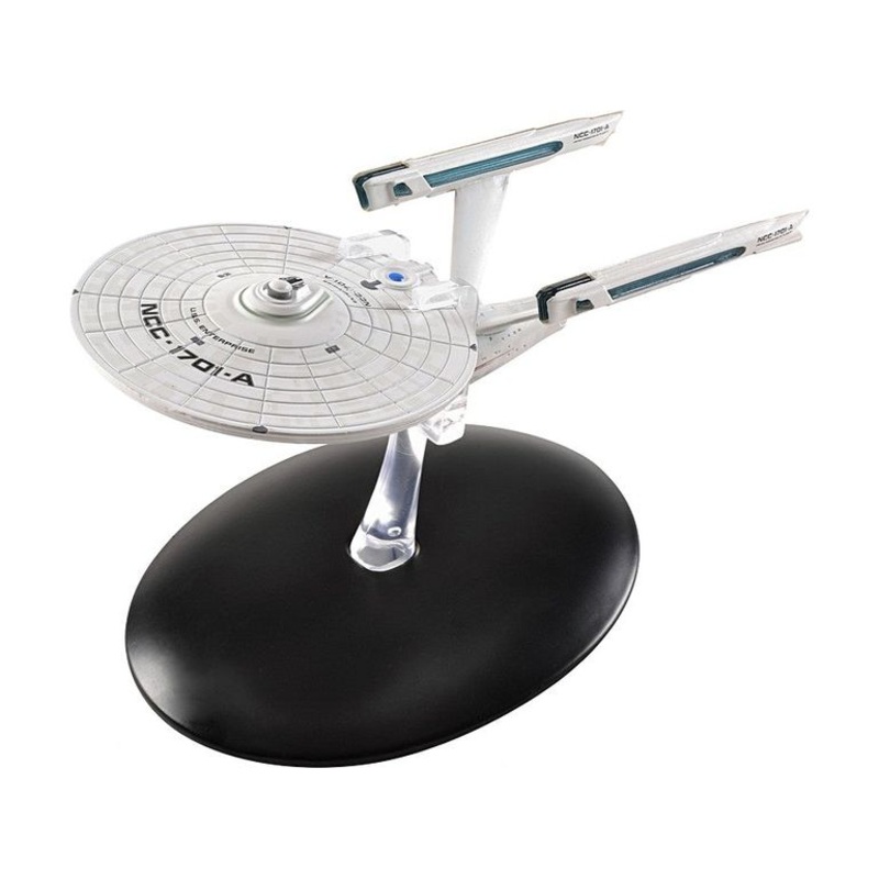 Eaglemoss Hero Collector - Star Trek - U.S.S. Enterprise - NCC-1701-A