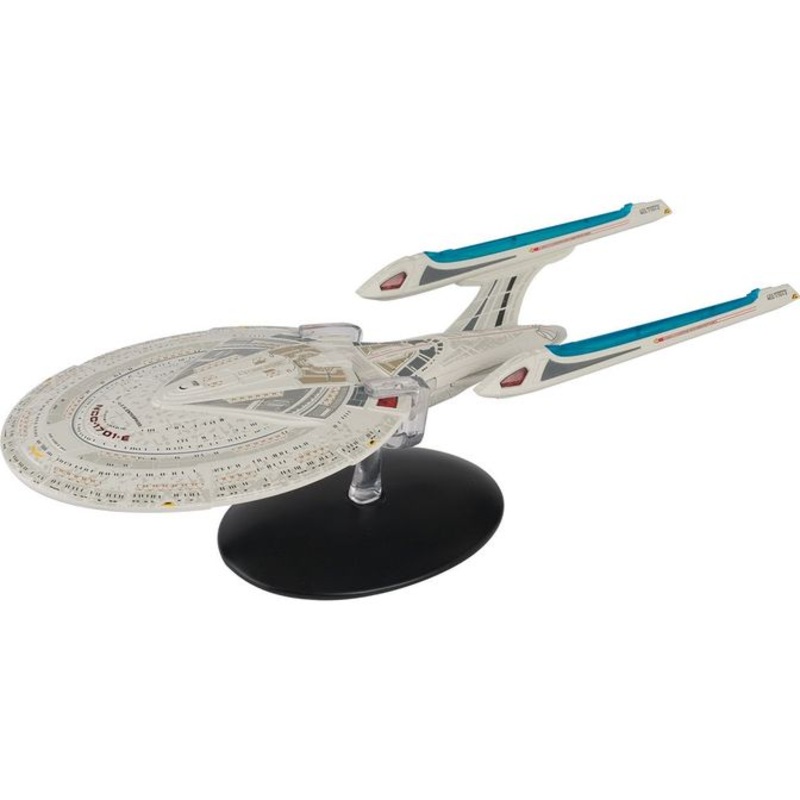 Eaglemoss Hero Collector - Star Trek - U.S.S. Enterprise - NCC-1701-E