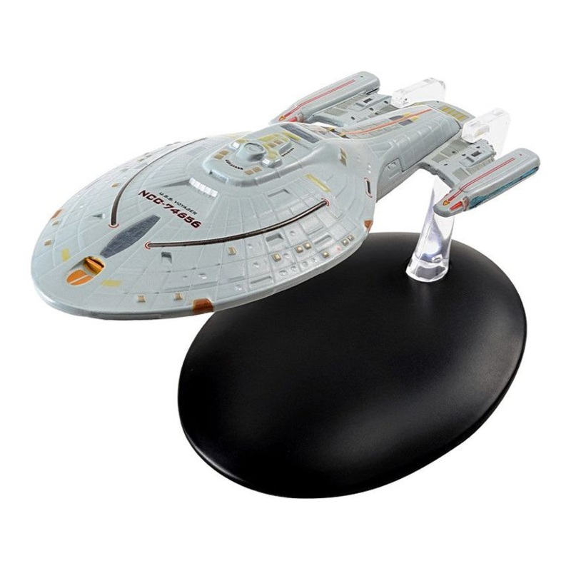 Eaglemoss Hero Collector - Star Trek - U.S.S. Voyager - NCC-74656