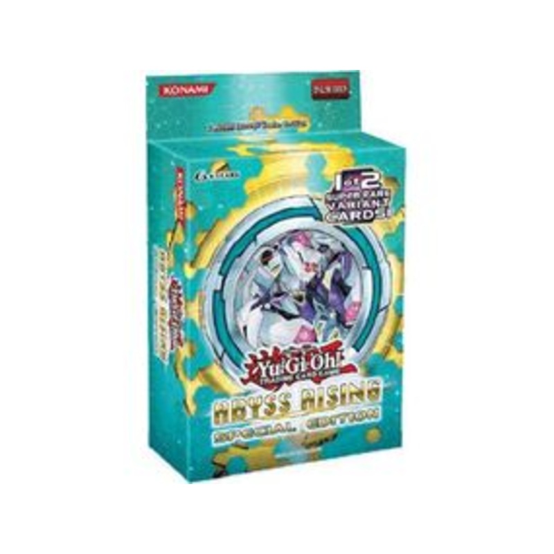 Konami - Yu-Gi-Oh! - Abyss Rising - Special Edition