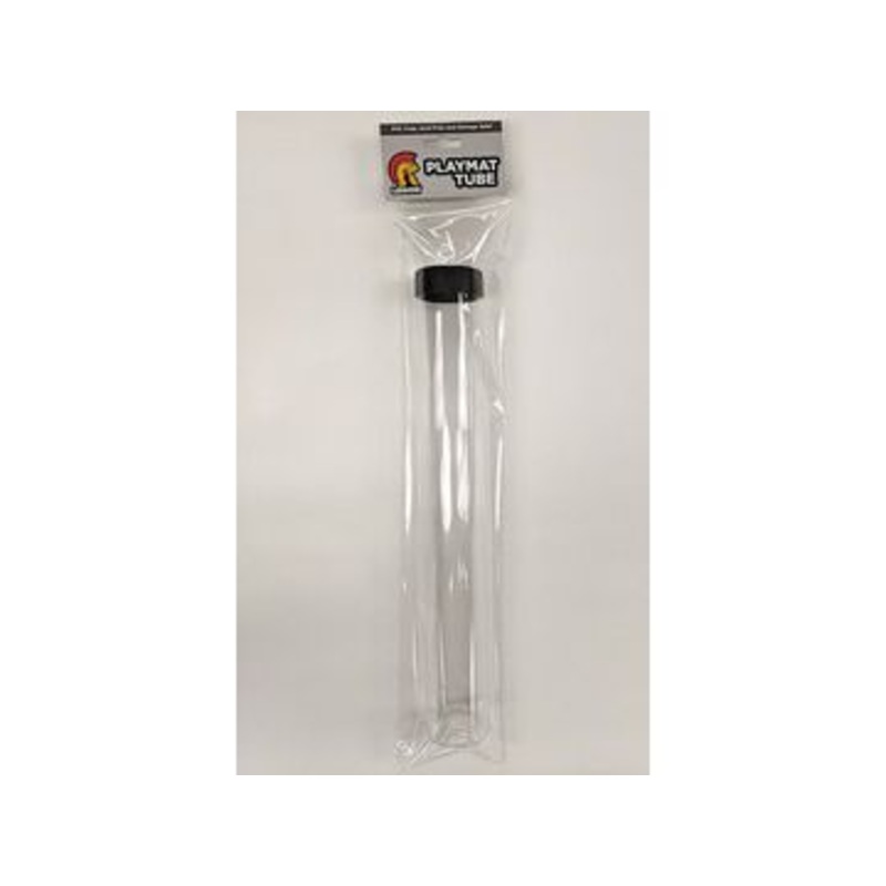 Legion - Playmat Tube - Black Cap