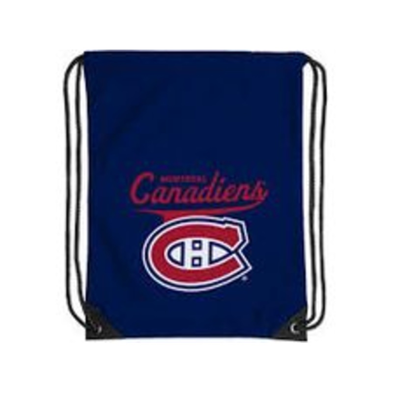 Northwest - Montreal Canadiens - Cinch Backsack