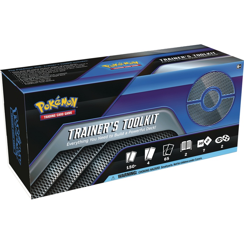 Pokemon - Trainers Toolkit - 2021