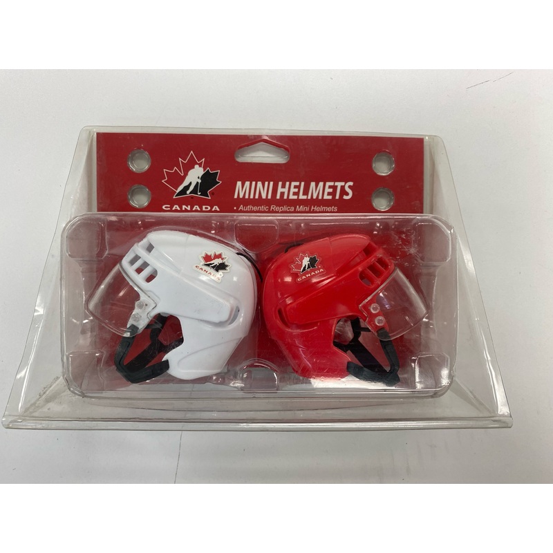 Top Dog - NHL - Mini Helmets - Team Canada