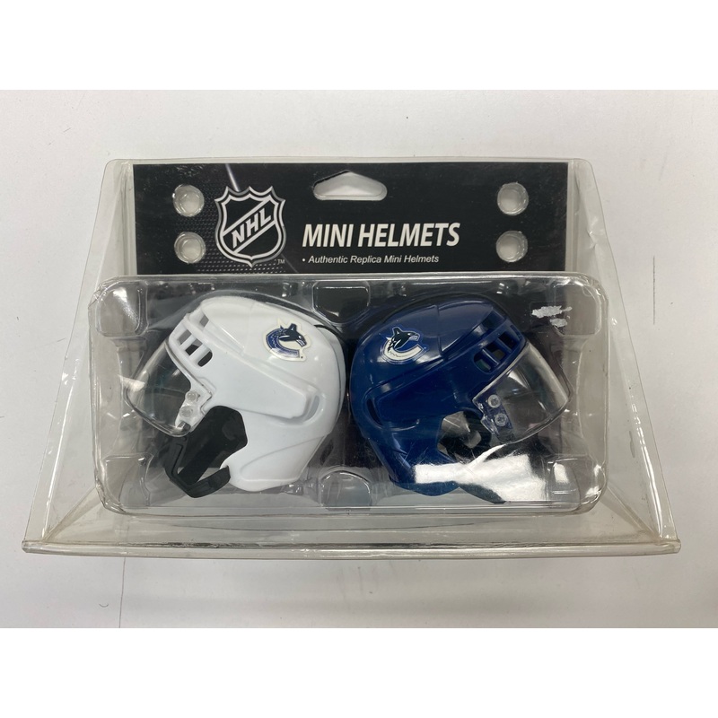 Top Dog - NHL - Mini Helmets - Vancouver Canucks