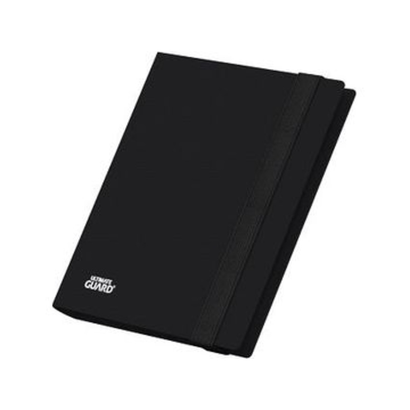 Ultimate Guard - 2 Pocket Flexxfolio Binder - Black