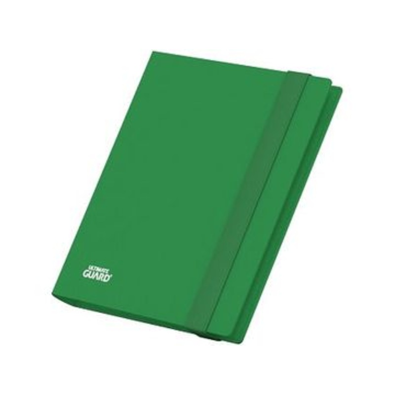 Ultimate Guard - 2 Pocket Flexxfolio Binder - Green