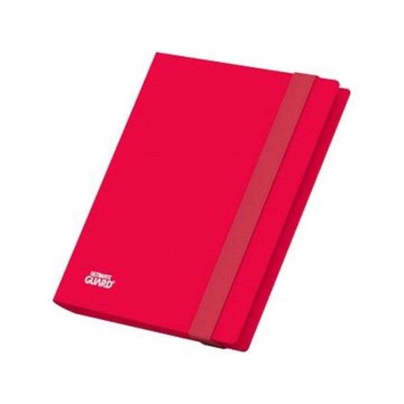 Ultimate Guard - 2 Pocket Flexxfolio Binder - Red