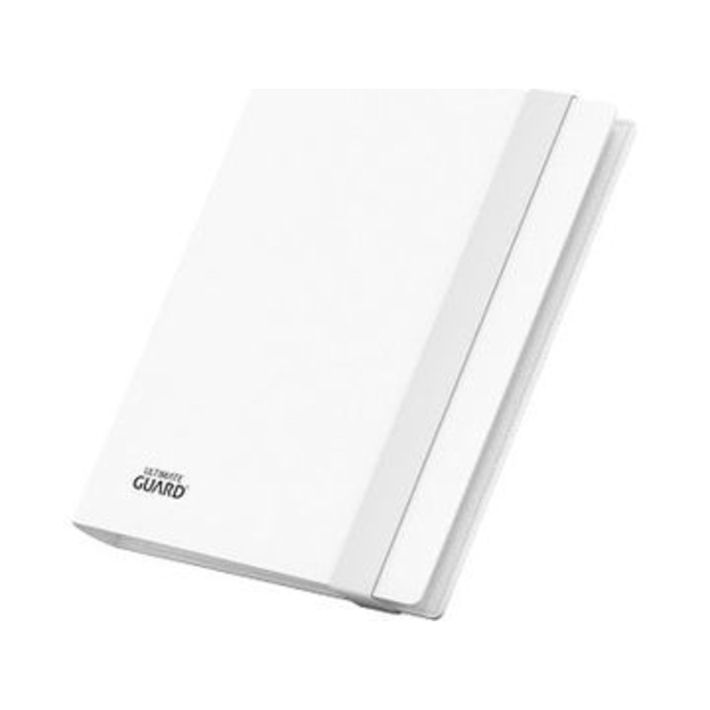 Ultimate Guard - 2 Pocket Flexxfolio Binder - White