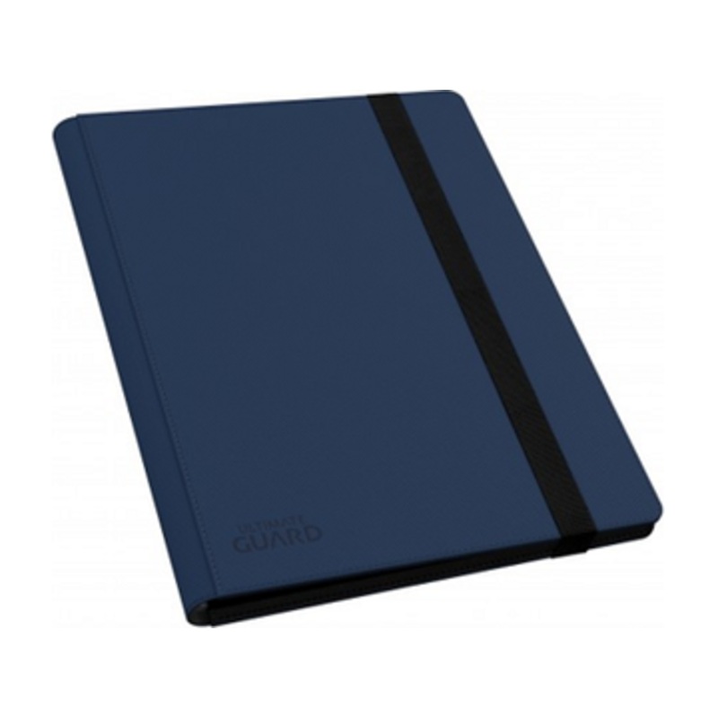 Ultimate Guard - 9 Pocket Flexxfolio Xenoskin Binder - Blue