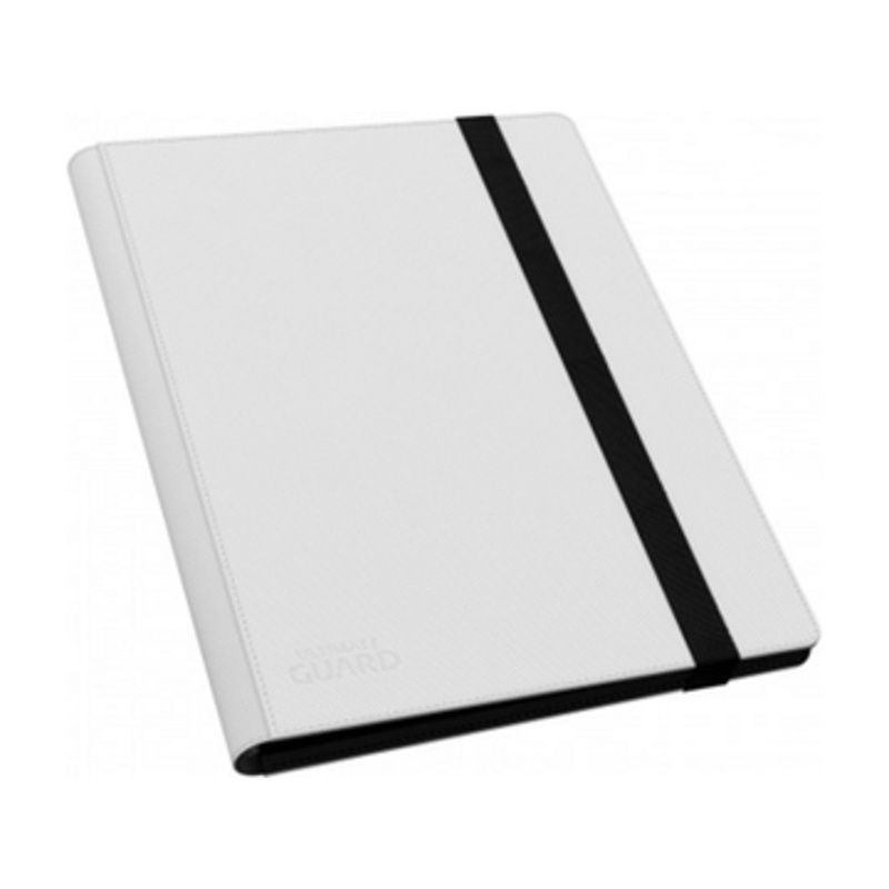 Ultimate Guard - 9 Pocket Flexxfolio Xenoskin Binder - White