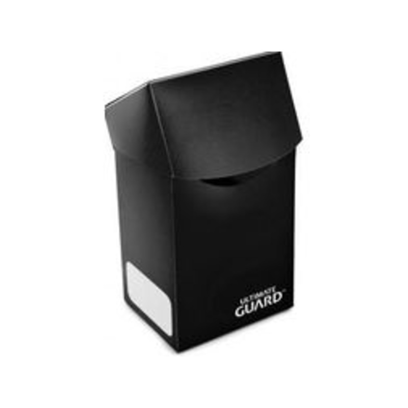 Ultimate Guard - Mini Deck Case - Black - 60