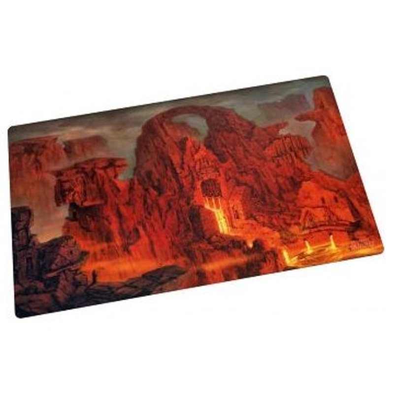 Ultimate Guard - Playmat - Lands Edition II - Mountain
