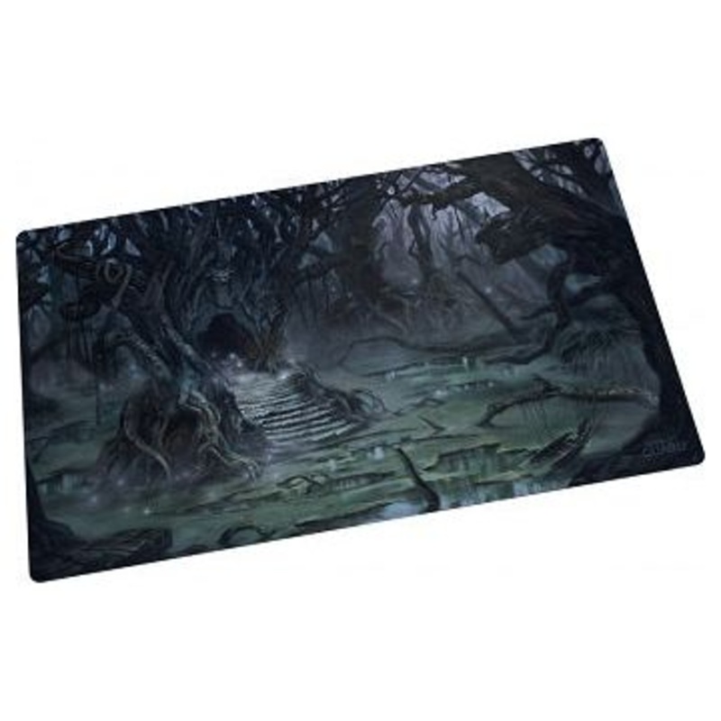 Ultimate Guard - Playmat - Lands Edition II - Swamp