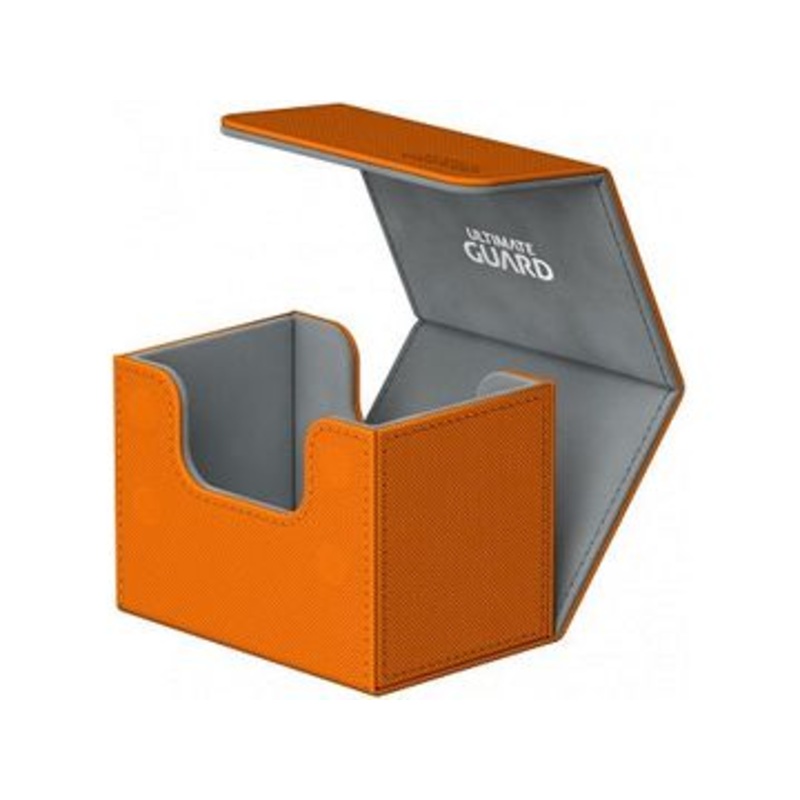 Ultimate Guard - Sidewinder - Orange Xenoskin - 80