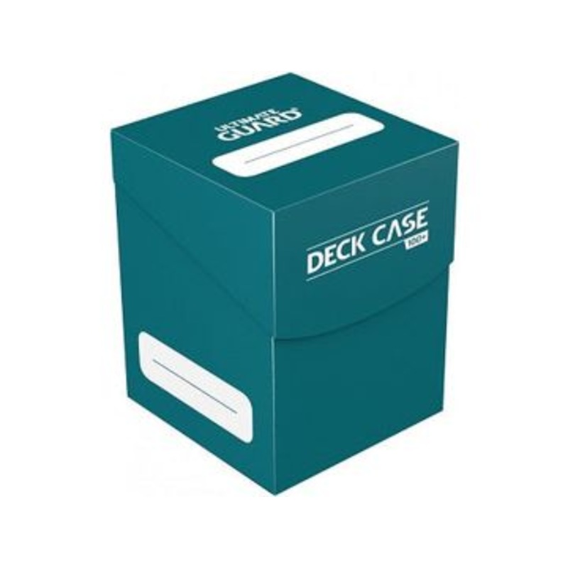 Ultimate Guard - Standard Deck Case - Petrol - 100