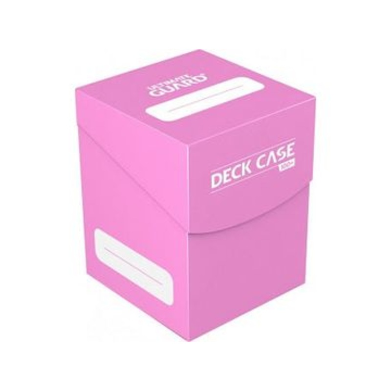 Ultimate Guard - Standard Deck Case - Pink - 100