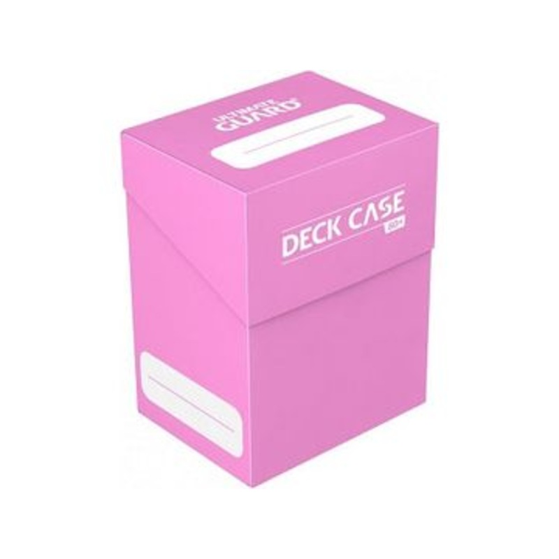Ultimate Guard - Standard Deck Case - Pink - 80