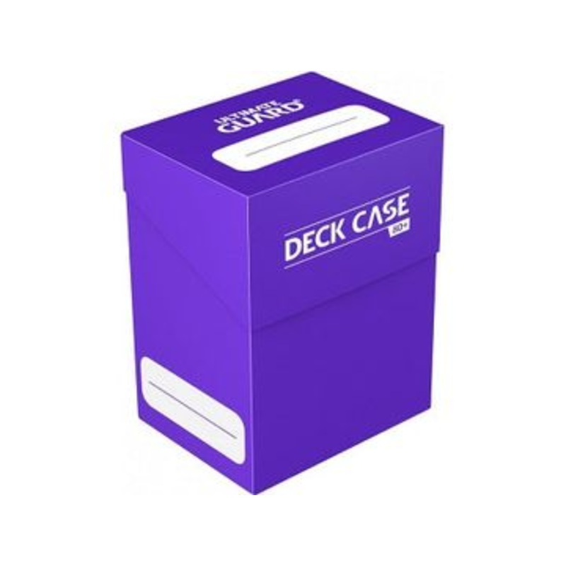 Ultimate Guard - Standard Deck Case - Purple - 80