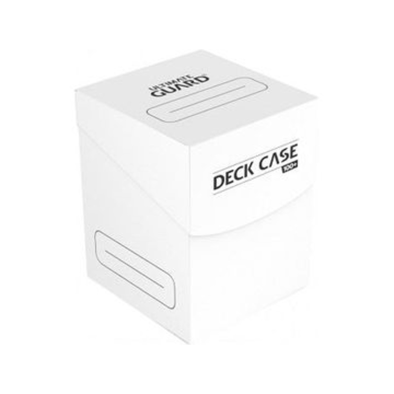 Ultimate Guard - Standard Deck Case - White - 100