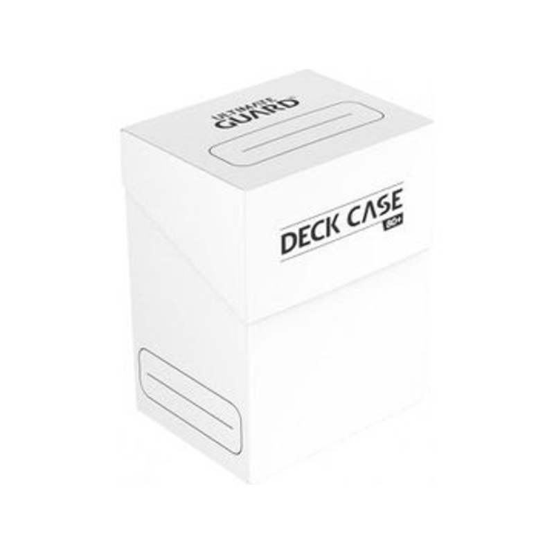 Ultimate Guard - Standard Deck Case - White - 80