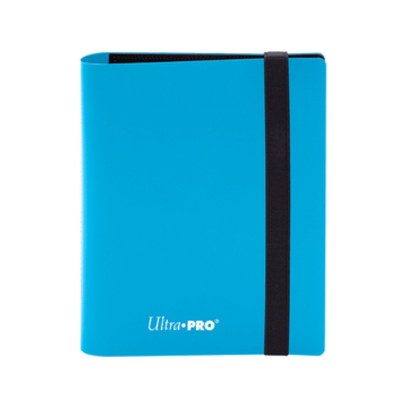 Ultra Pro - 2 Pocket - Eclipse Pro-Binder - Sky Blue