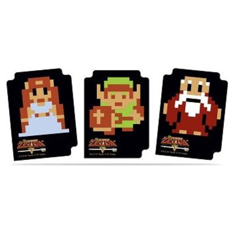 Ultra Pro - Card Dividers - Legend of Zelda 8-bit 15-Pack