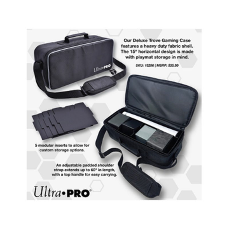 Ultra Pro - Deluxe Gaming Trove