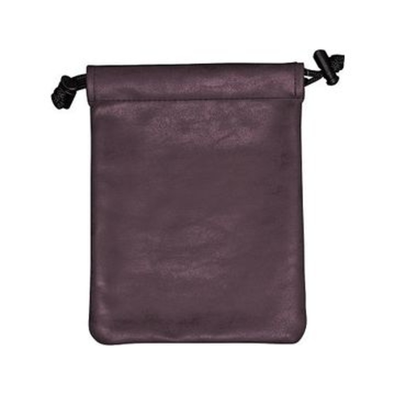 Ultra Pro - Dice Bag - Treasure Nest - Suede Collection - Amethyst