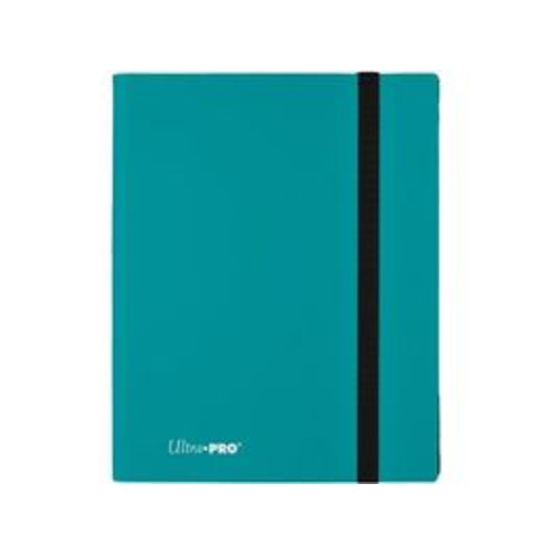 Ultra Pro - Eclipse Binder - Sky Blue - 9 Pocket Portfolio