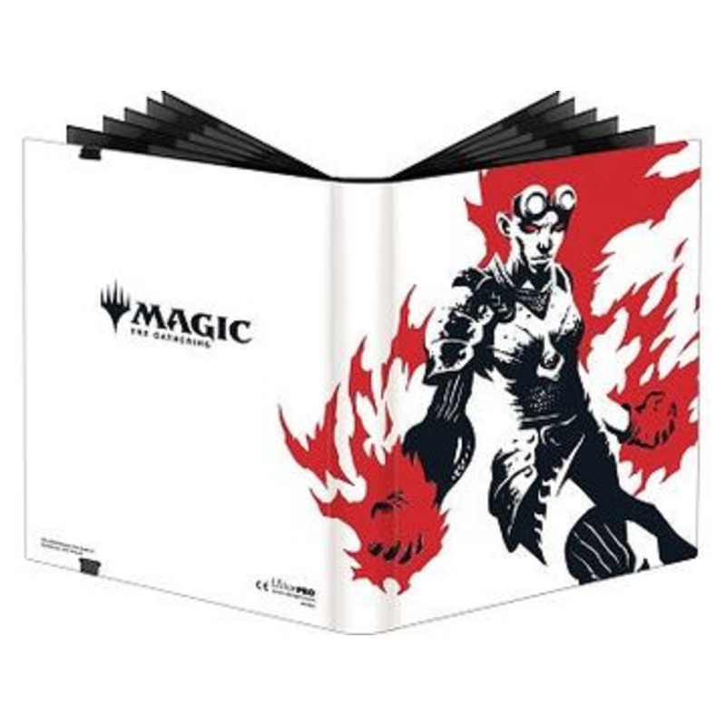 Ultra Pro - Magic the Gathering - Chandra - 9 Pocket Binder