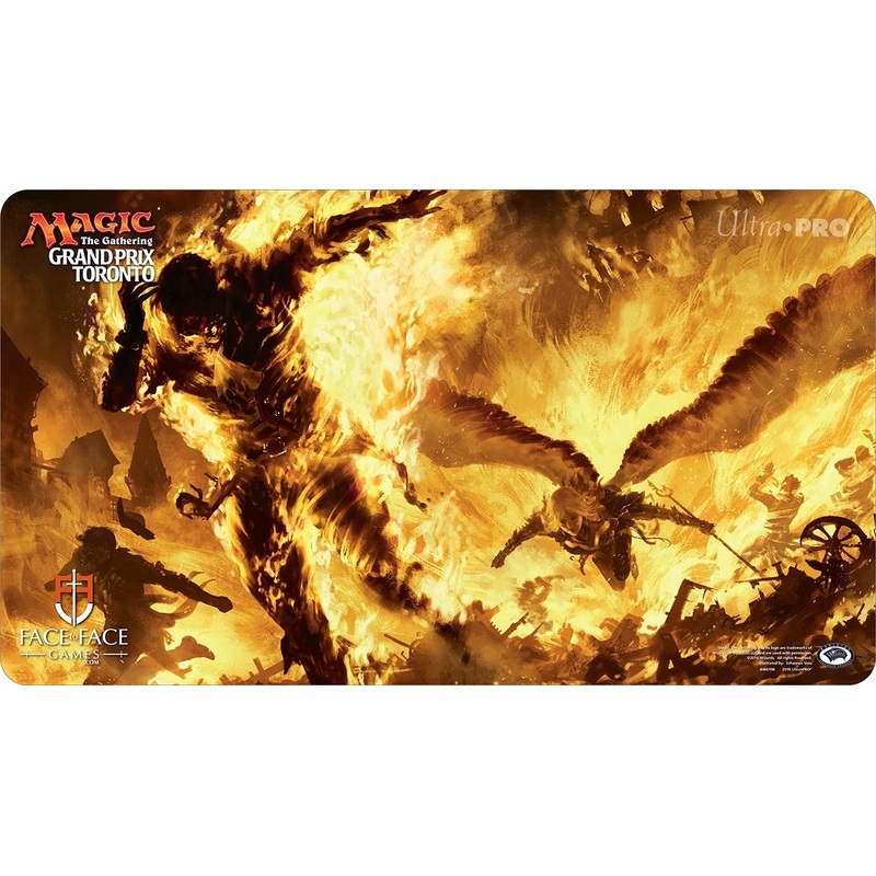 Ultra Pro - Playmat - Magic the Gathering - Grand Prix Toronto 2016