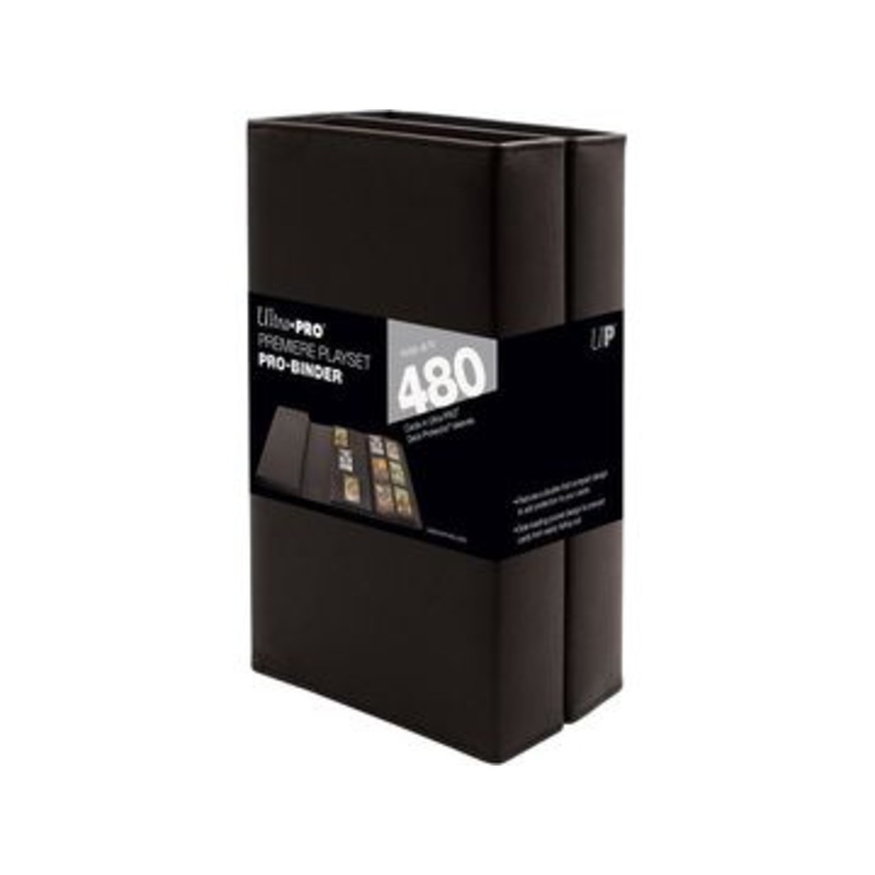 Ultra Pro - Premier Playset - Pro Binder