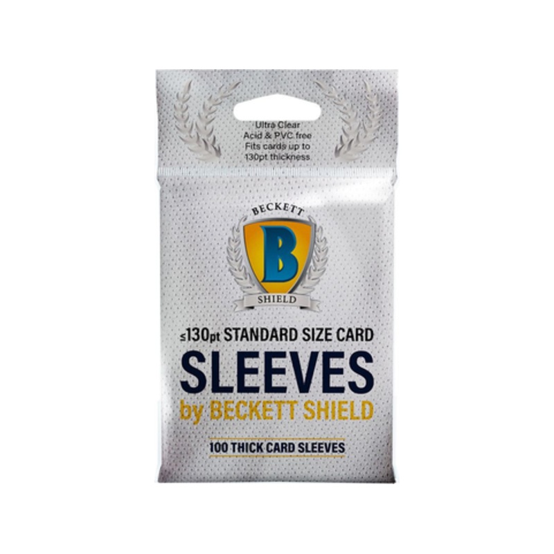 Arcane Tinmen - Beckett Shield Sleeves - Thick Sleeves