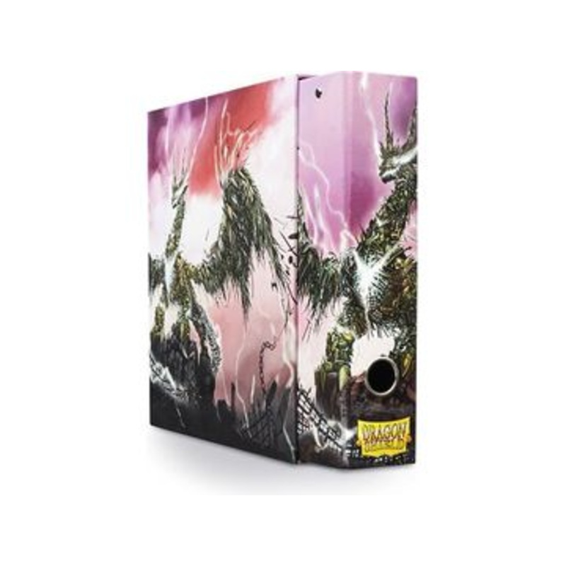 Arcane Tinmen - Dragon Shield Slipcase Binder - Enimas, Jealousy Unchained