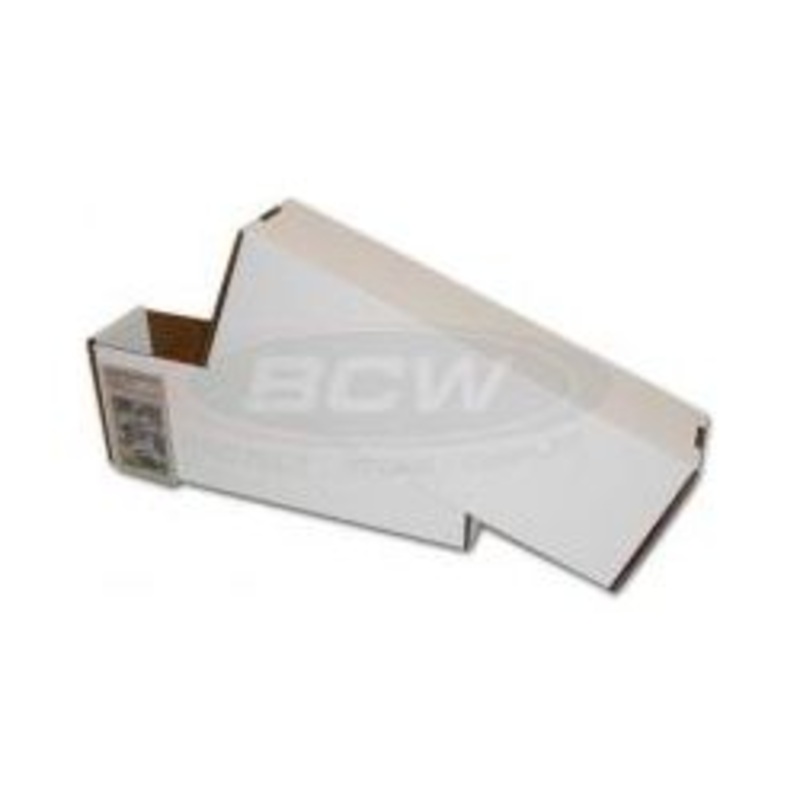 BCW - Cardboard Storage Box - Super Vault for Graded Cards